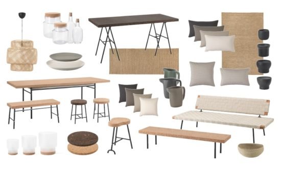 Sinnerlig IKEA Ilse Crawford