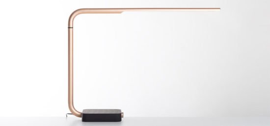 La lampe de bureau Yari by Italien Valentina & SimoneSpalvieri pour Lexon