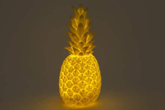 La lampe veilleuse Ananas by Lorena Canals et Eva Newton