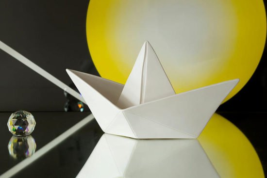 lampe veilleuse bateau Lorena Canals Eva Newton