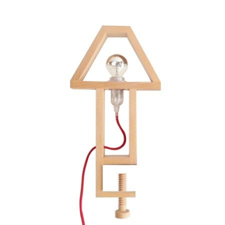 Anne Sophie Boucard Lampe N°2