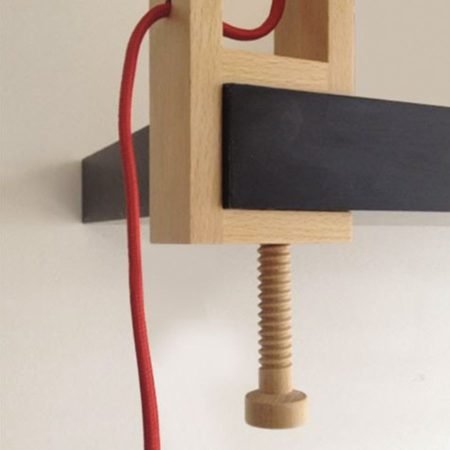 Anne Sophie Boucard Lampe N°2