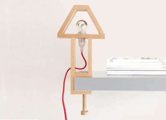 Anne Sophie Boucard présente sa Lampe N°2