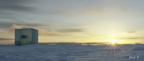 Atlantic Sauter Thermor radiateur connecte The Cube