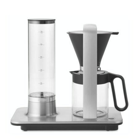Tim Wendelboe machine a cafe Wilfa Precision 1