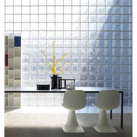 chaise Lust Xavier Lust MDF Italia Dulver