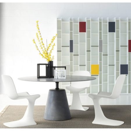 La chaise design Lust de Xavier Lust pour MDF Italia