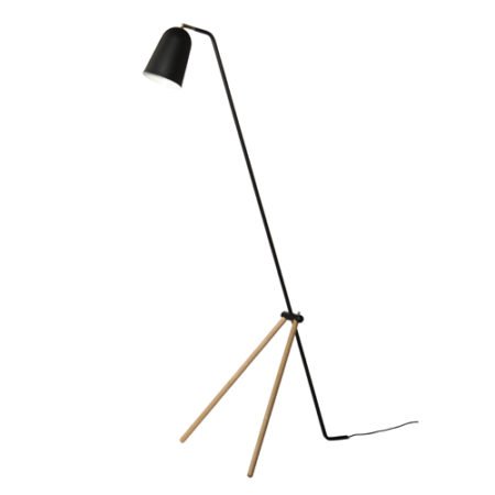 Le lampadaire design Giraffe de Benny Frandsen