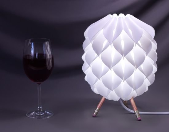 lampe Niki Sander Bakker SplinterSeed