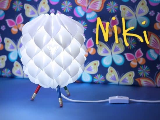 lampe Niki Sander Bakker SplinterSeed