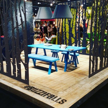 Buzzispace Maison et Objet Septembre 2015