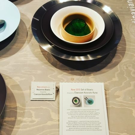 Maison&Objet Design House Stockholm Claesson Koivisto Rune