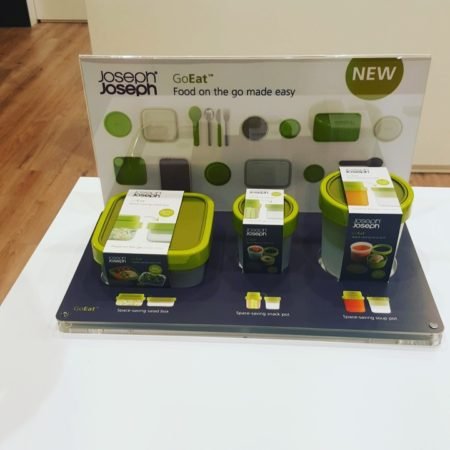 salon Maison et Objet Septembre 2015 Joseph Joseph GoEat