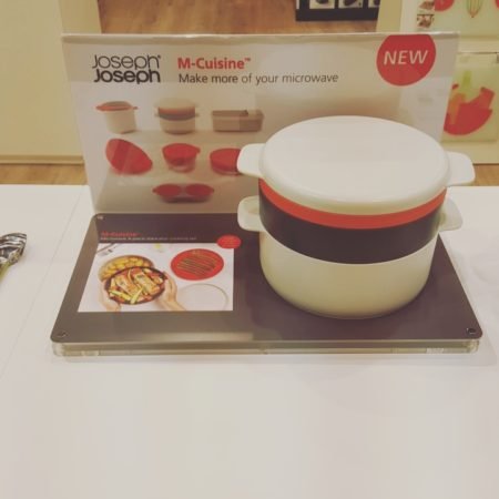salon Maison et Objet Septembre 2015 Joseph Joseph M-Cusine