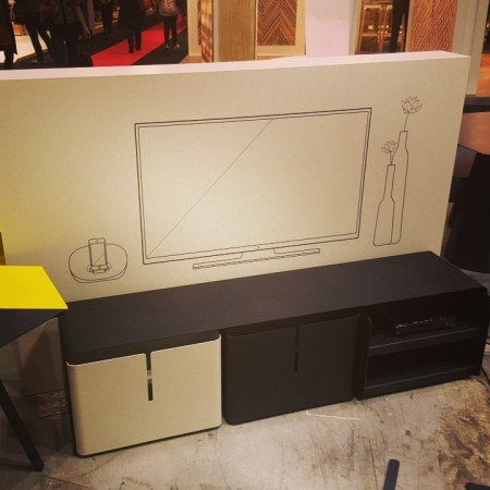 Matiere Grise Barber Maison et Objet Septembre 2015