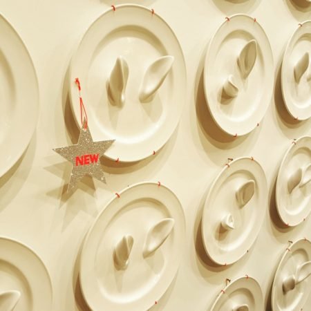 Petite Friture assiette Curiosity Sam Baron