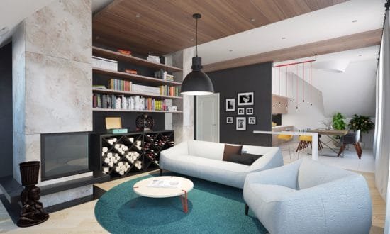 palette de couleurs de matériaux et de textures