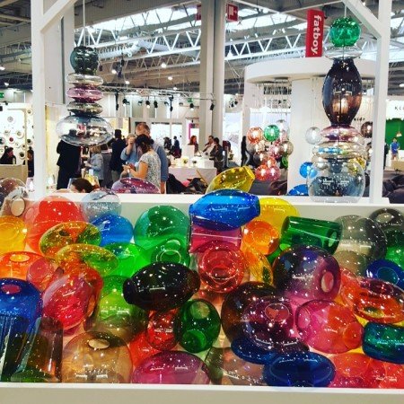 lampe Candyofnie fatboy Maison et Objet Septembre 2015