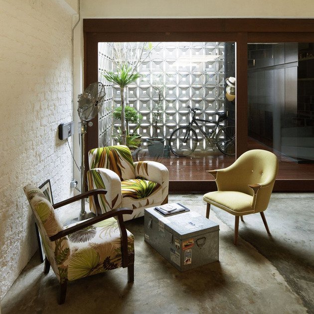 détails déco originaux 