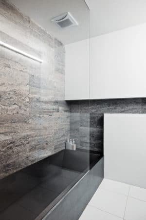Créez une ambiance cosy dans votre salle d'eau 