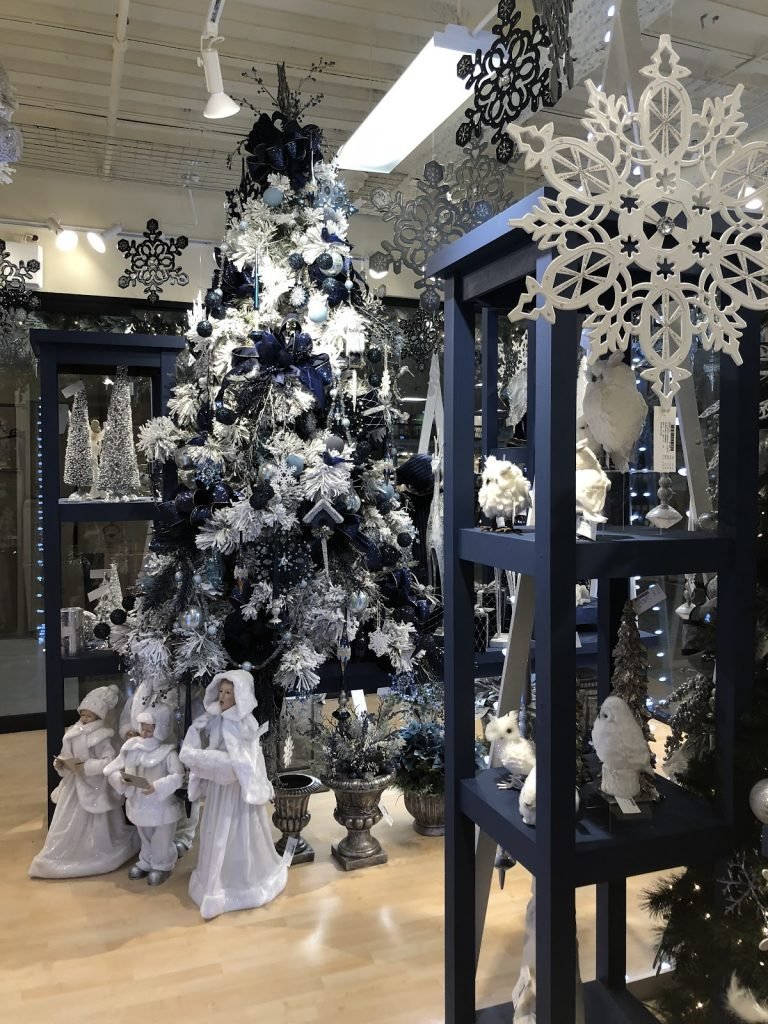 Derniers conseils et idées déco pour Noel la tendance des couleurs 