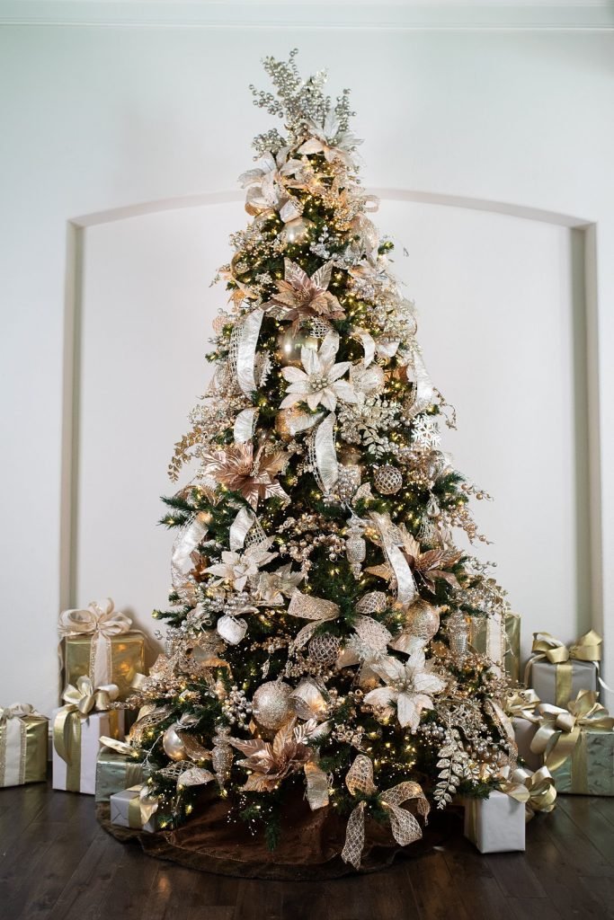 Derniers conseils et idées déco pour Noel la tendance des couleurs 1