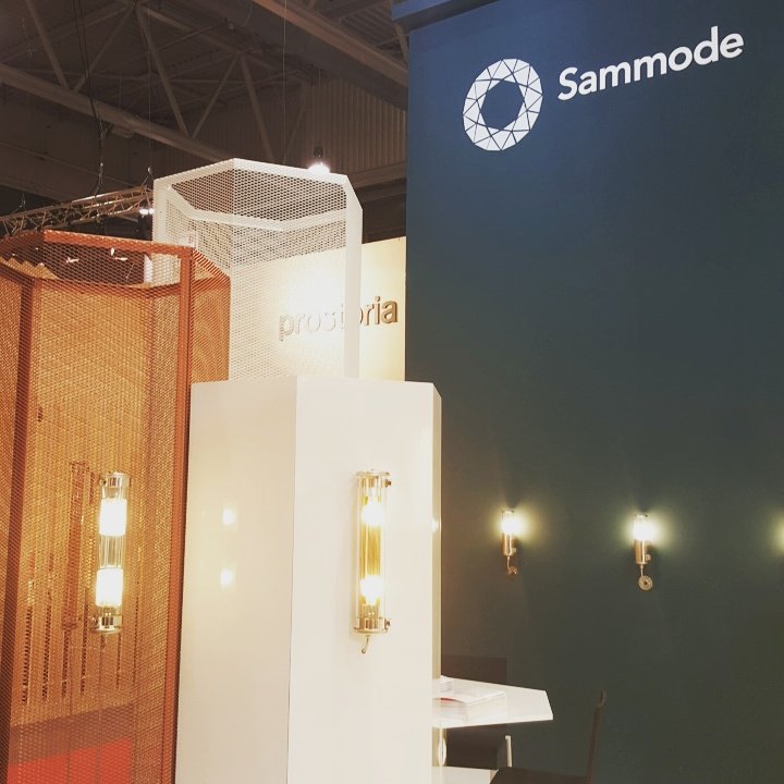 Maison et Objet Janvier 2016 Sammode 