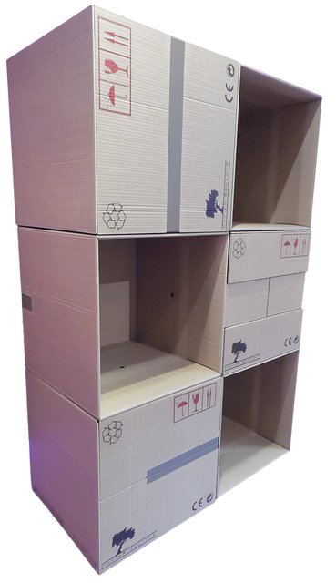 Maison et Objet Janvier 2016 Atelier Demé Créations cARTon