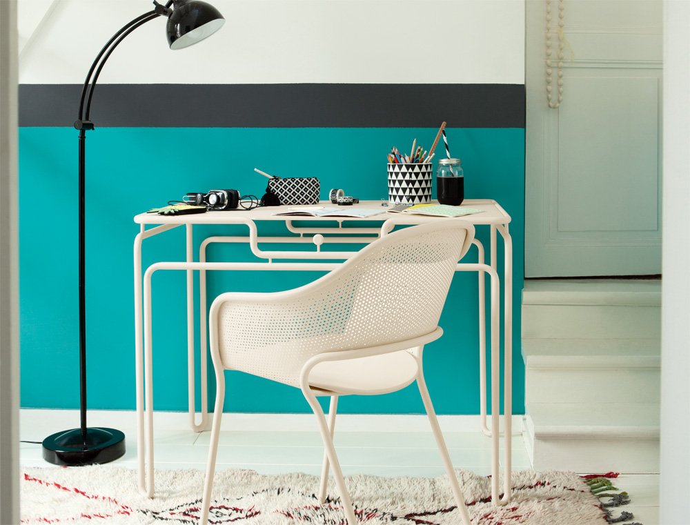 Fermob Idoles table Van Gogh Alessandra Baldereschi