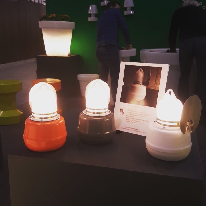 Lampes designs : Block de Bloom! 1 Lampes designs : Block de Bloom! 1