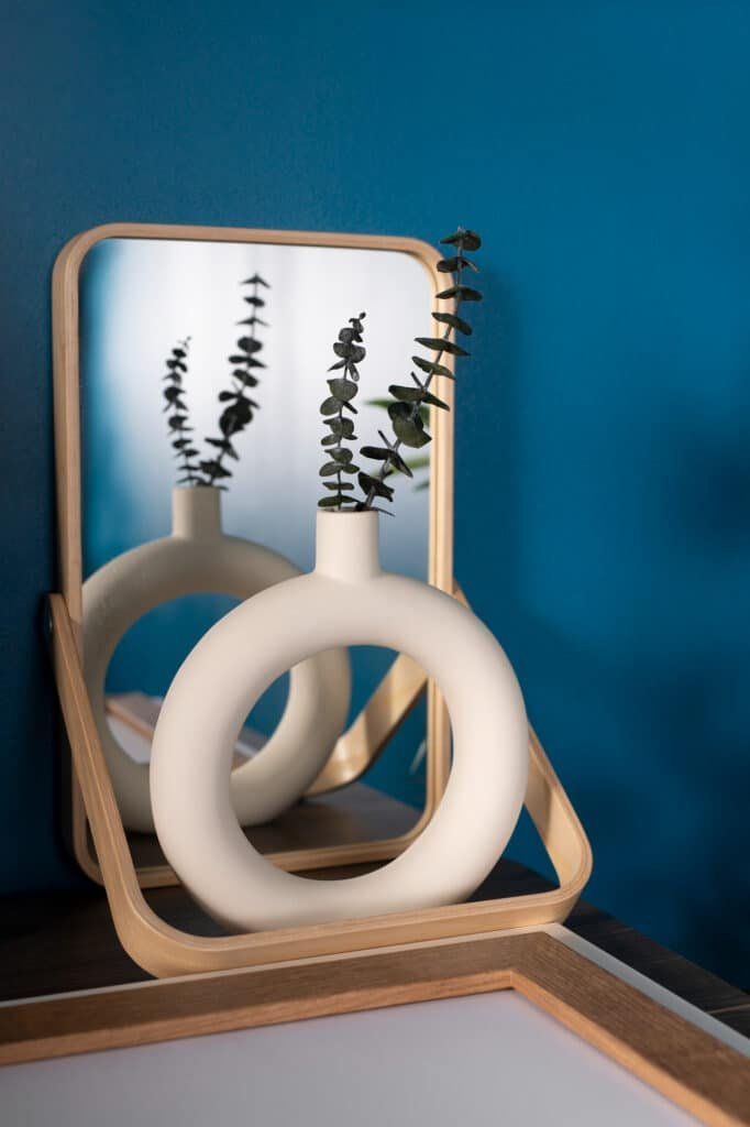 Quels sont les avantages des miroirs géométriques