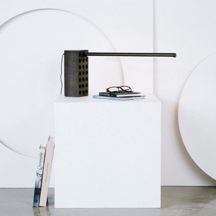 Lampes designs : Brick du designer Philippe Malouin Lampes designs : Brick du designer Philippe Malouin