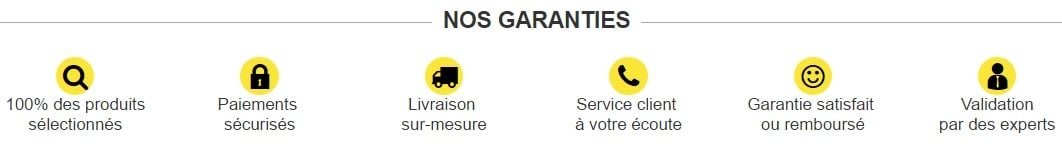Une livraison "Premium" pas si premium