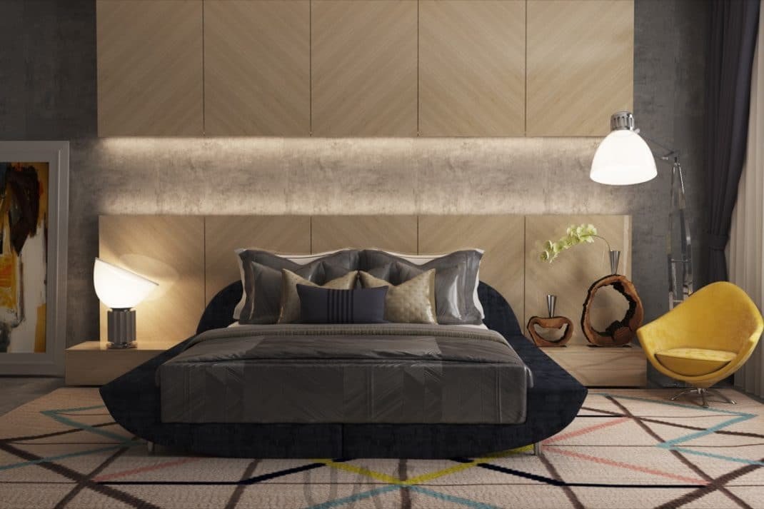 Des murs en bois décoratifs mais aussi minimalistes Des murs en bois décoratifs mais aussi minimalistes