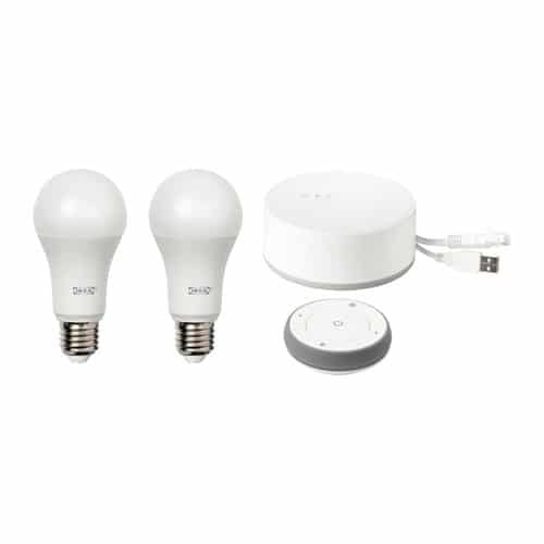 domotique IKEA Smart Home Trådfri 
