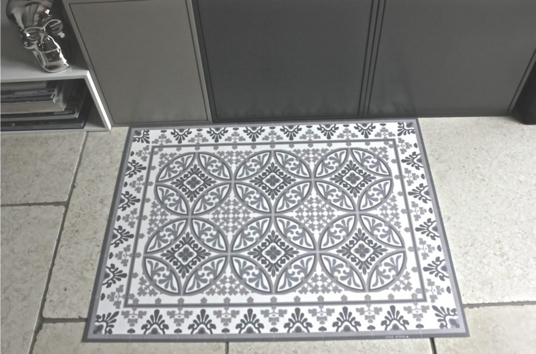 Tapis Vinyle – Les motifs orientaux