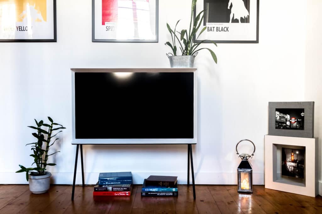 Serif TV – Avis et test de la télévision design de Samsung