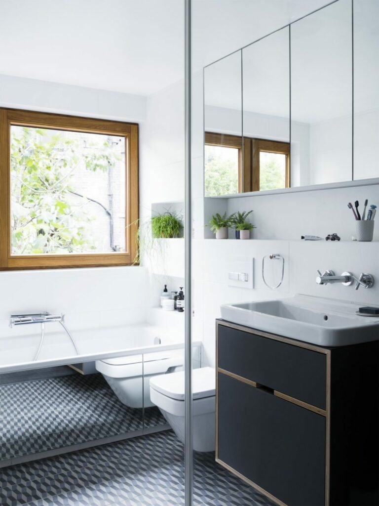 Un style déco minimaliste