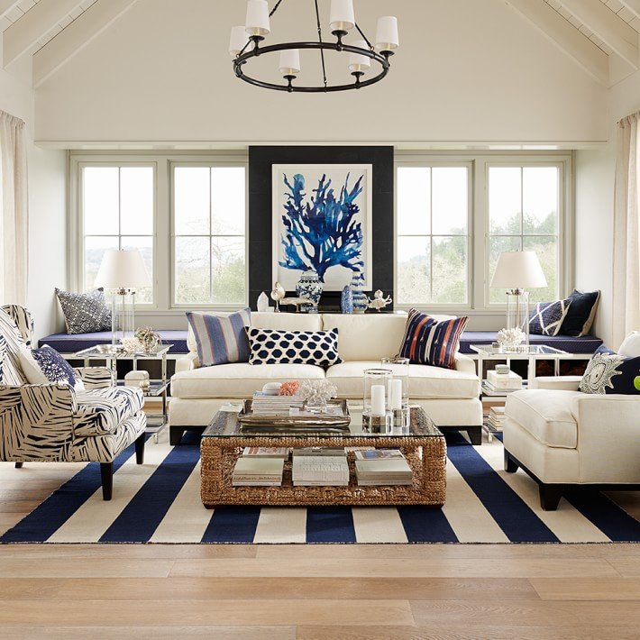 Styles Déco - Le style Déco Cottage