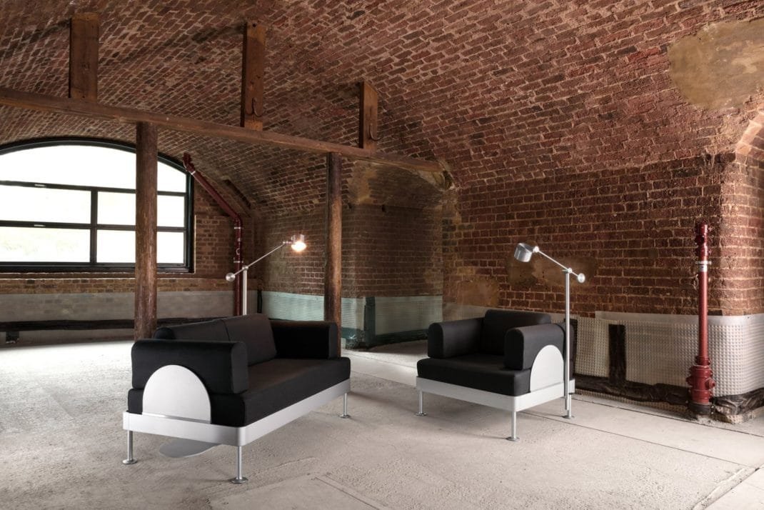 Tom Dixon et IKEA présentent la collection DELAKTIG 