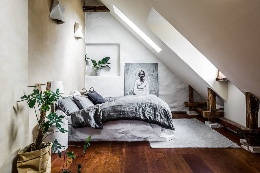 Tous les styles déco sont possibles