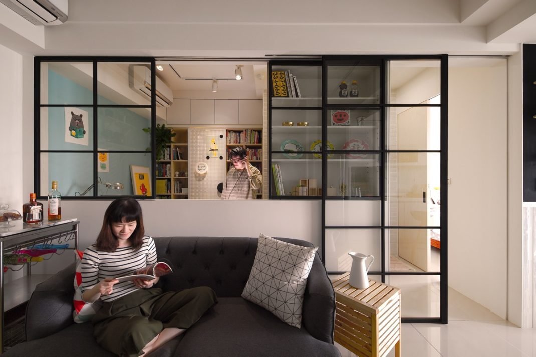 La cuisine de Meio by A Lentil Design