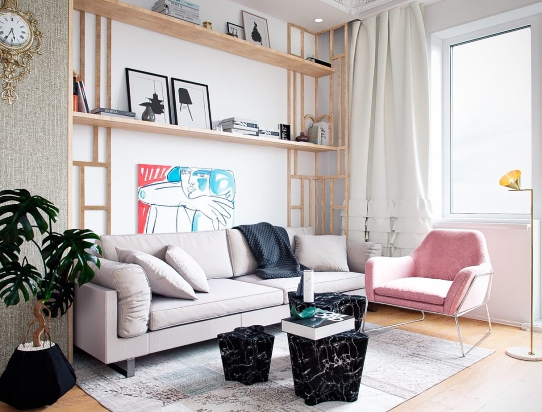 Comment apporter de la vie à une maison de style moderne