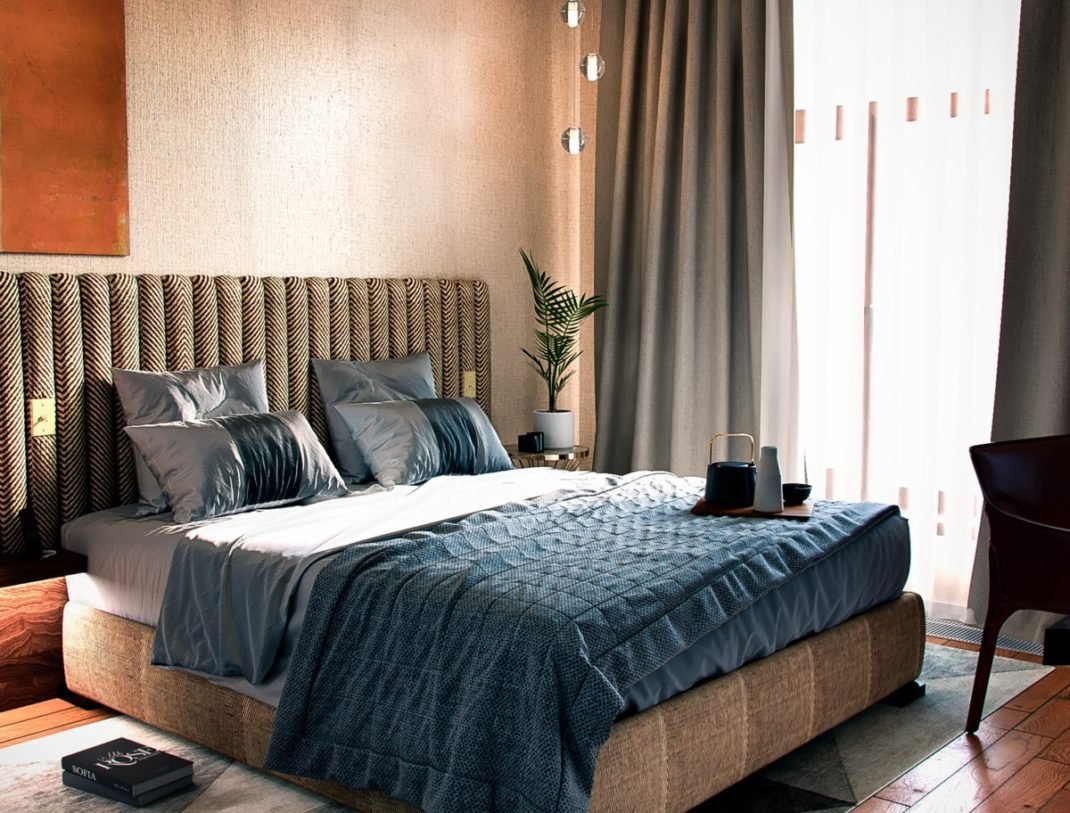 Comment apporter de la vie à une maison de style moderne