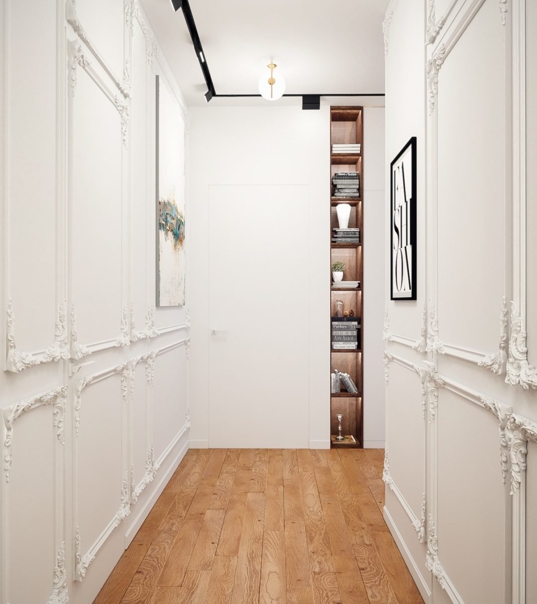 Comment apporter de la vie à une maison de style moderne