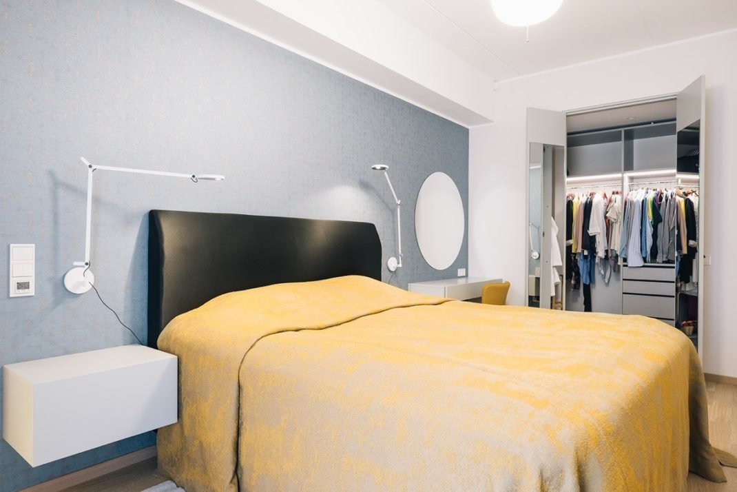 décoration de l'espace nuit