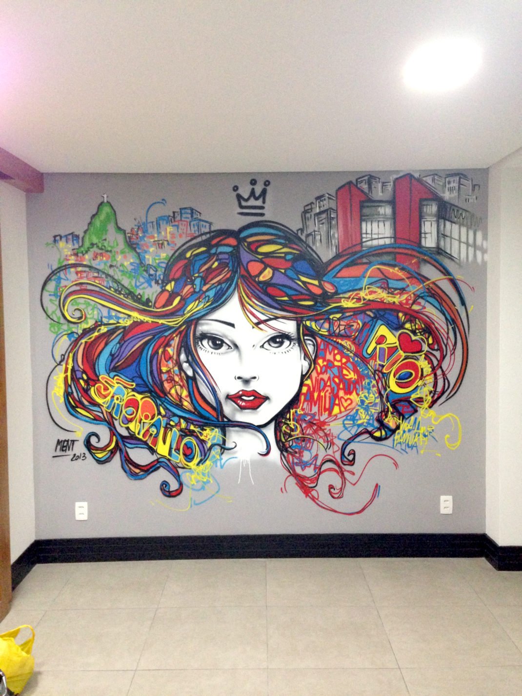 Faites preuve de créativité avec le street art