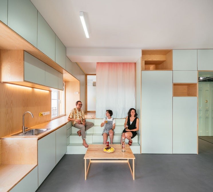 cabinet d'architecture espagnol Elii