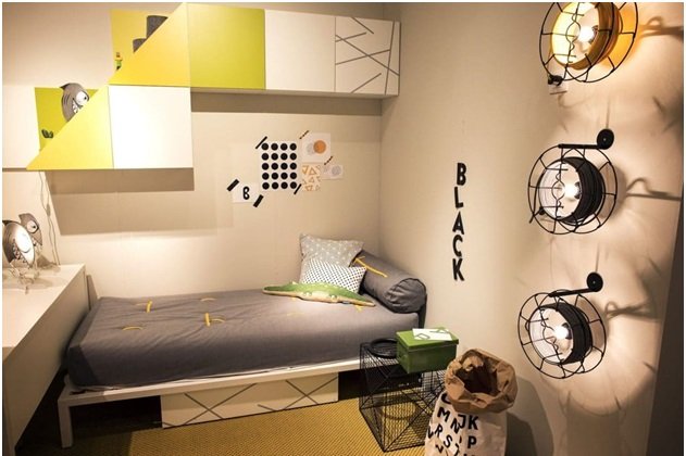 Comment choisir une lampe pour une chambre d’enfants Comment choisir une lampe pour une chambre d’enfants