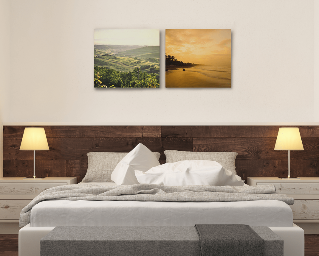Créer un mur photo